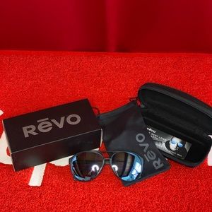 Men’s REVO Marx Polarized Sunglasses